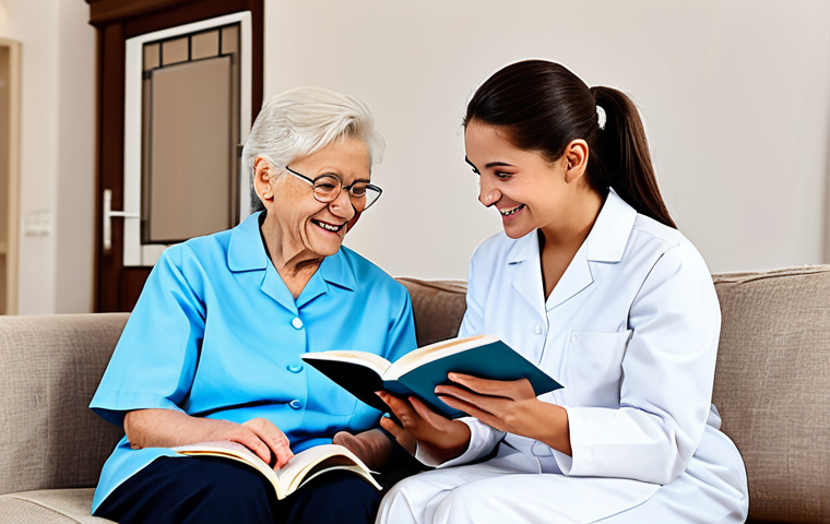 डिमेंशिया केयर स्पेशलिस्ट बनने से पहले, ये बातें जान लो, वरना पछताओगे! 2 बनन - 이미지 1