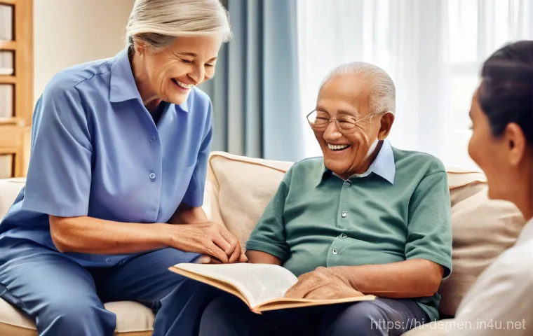 치매관리사 자격증 학원 후기 - **Prompt:** A vibrant and diverse group of students, varying in age and gender, actively engaged in ... 치매관리사 자격증 학원 후기 - **Prompt:** A vibrant and diverse group of students, varying in age and gender, actively engaged in ...