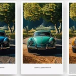 Home 14 치매관리사 관련 기술 자격증 활용법 - Here are three image prompts in English, carefully crafted to adhere to your guidelines: