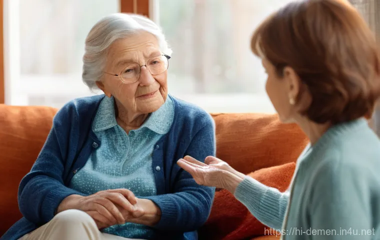 치매관리사 필기시험 과목별 공부법 - **Prompt:** A compassionate caregiver, fully clothed in comfortable yet professional attire, gently ... 치매관리사 필기시험 과목별 공부법 - **Prompt:** A compassionate caregiver, fully clothed in comfortable yet professional attire, gently ...