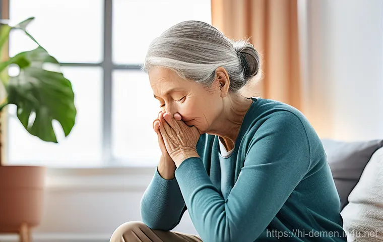 치매관리사 필기시험 과목별 공부법 - **Prompt:** A kind caregiver, fully clothed, sitting comfortably at eye level with an elderly person... 치매관리사 필기시험 과목별 공부법 - **Prompt:** A kind caregiver, fully clothed, sitting comfortably at eye level with an elderly person...