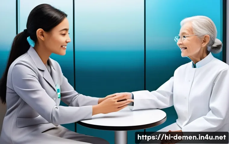 डिमेंशिया केयरगिवर सर्टिफिकेट की अंतर्राष्ट्रीय मान्यता: विदेश में मौके तलाशने से पहले यह ज़रूर जानें! 4 치매관리사 자격증 해외 인증 여부 관련 이미지 2